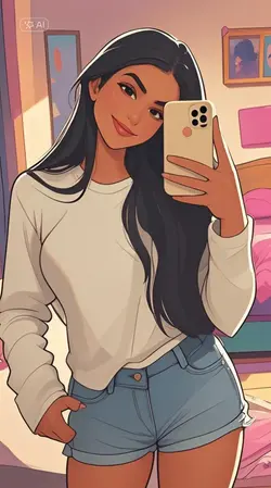 trend cartoon 