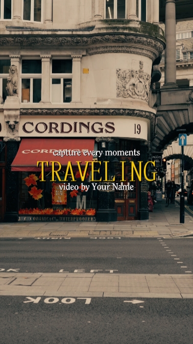 traveling 