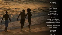 THE END CREDITS