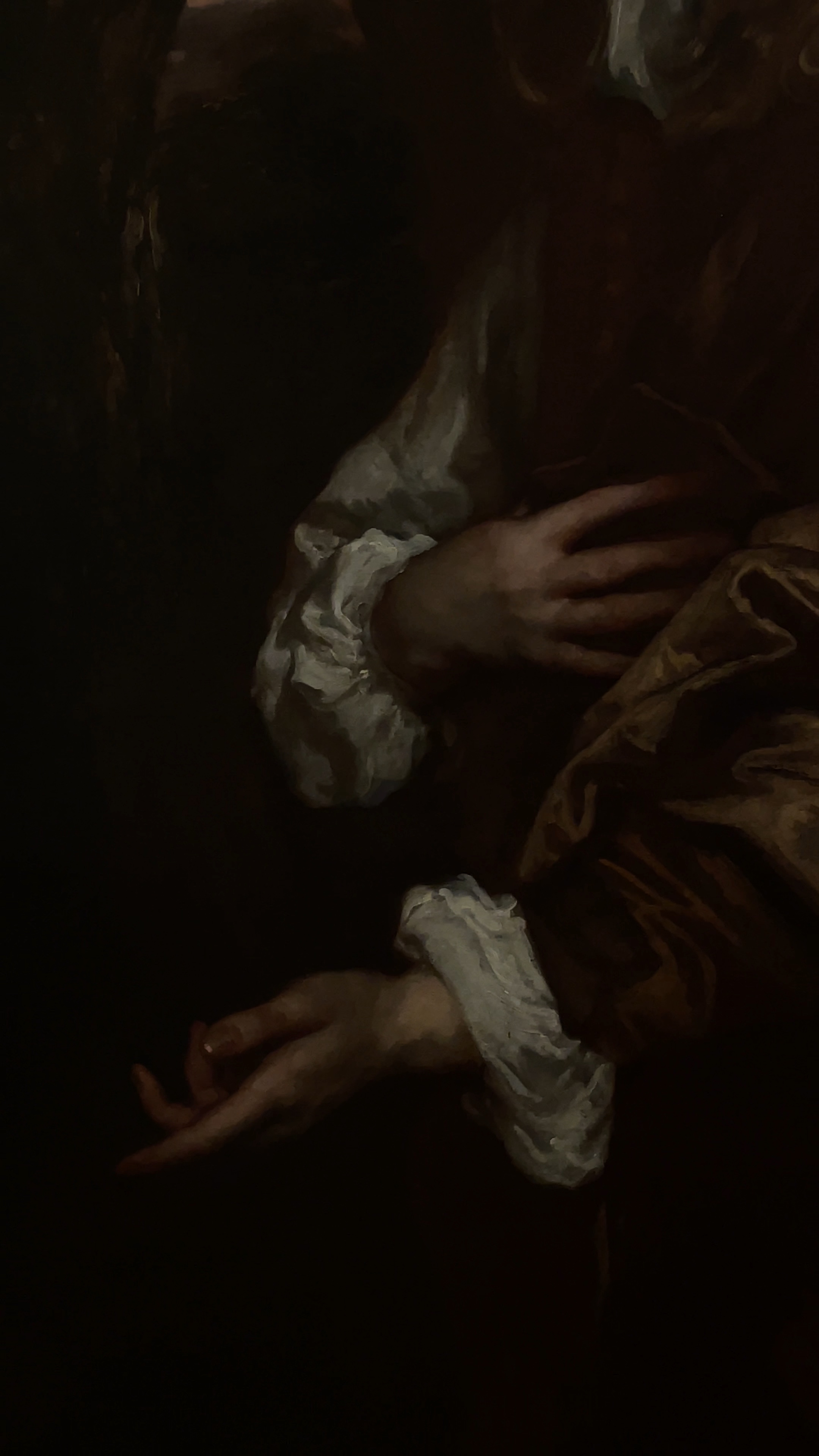 Plantilla de amantes del arte
