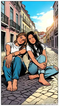Comic art