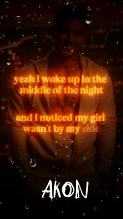 loney, Akon music