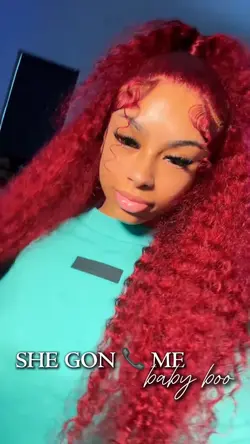 she gon 📞 me bby boo