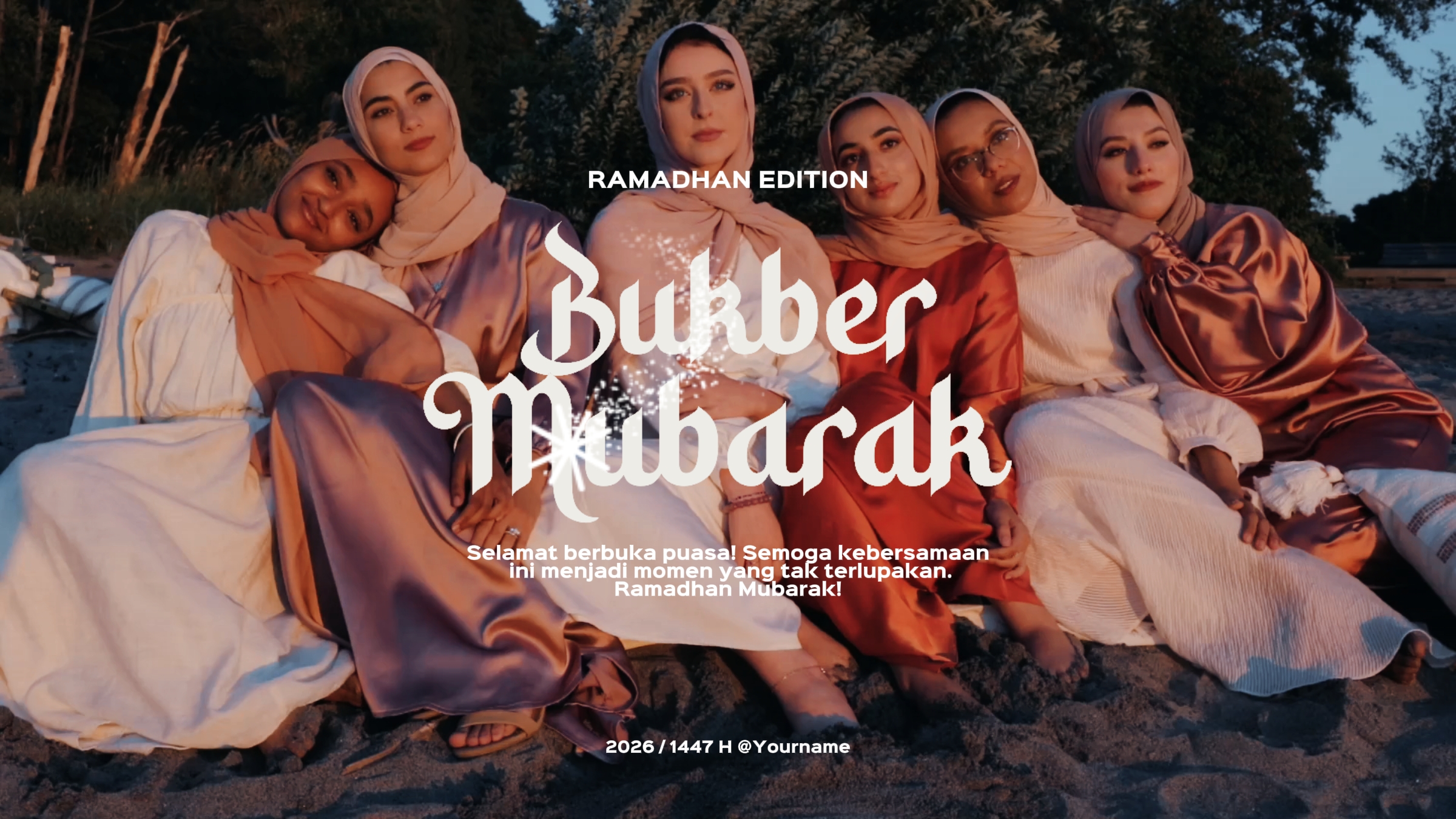 BUKBER VLOG 2026