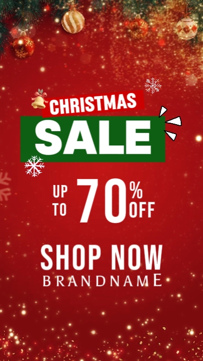 christmas sale