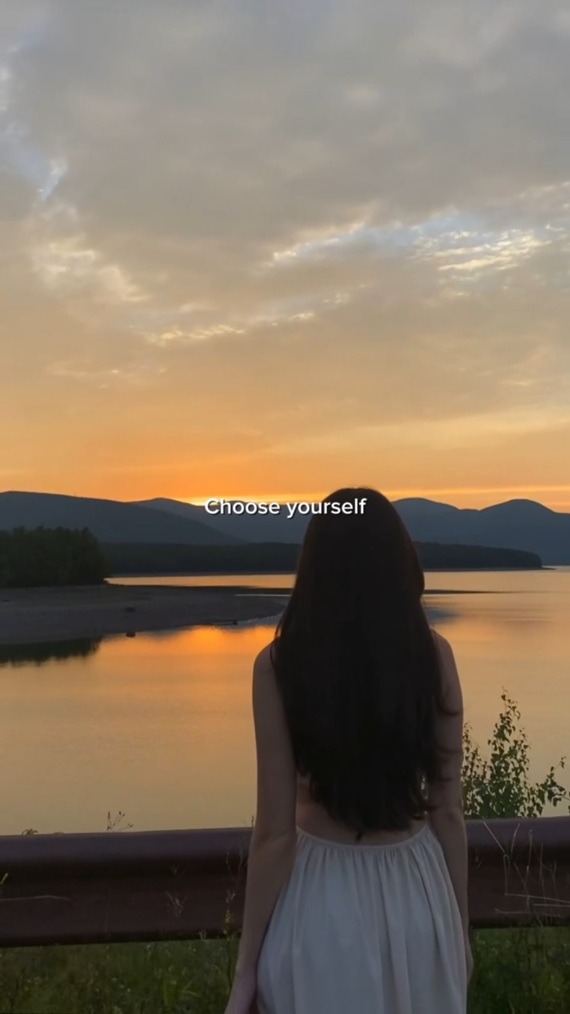 choose yourself