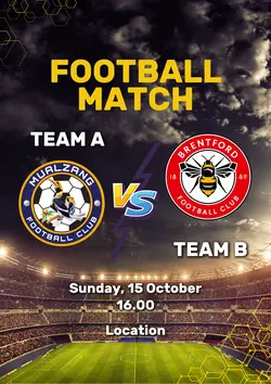 Football match