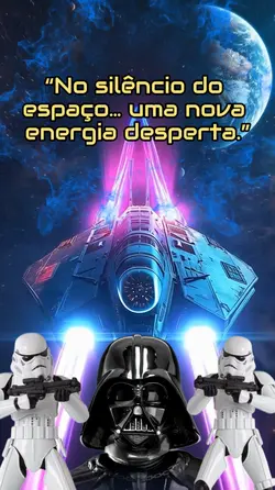 Conv. STAR Wars 