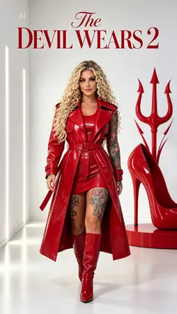 DIABO VESTE PRADA 2 
