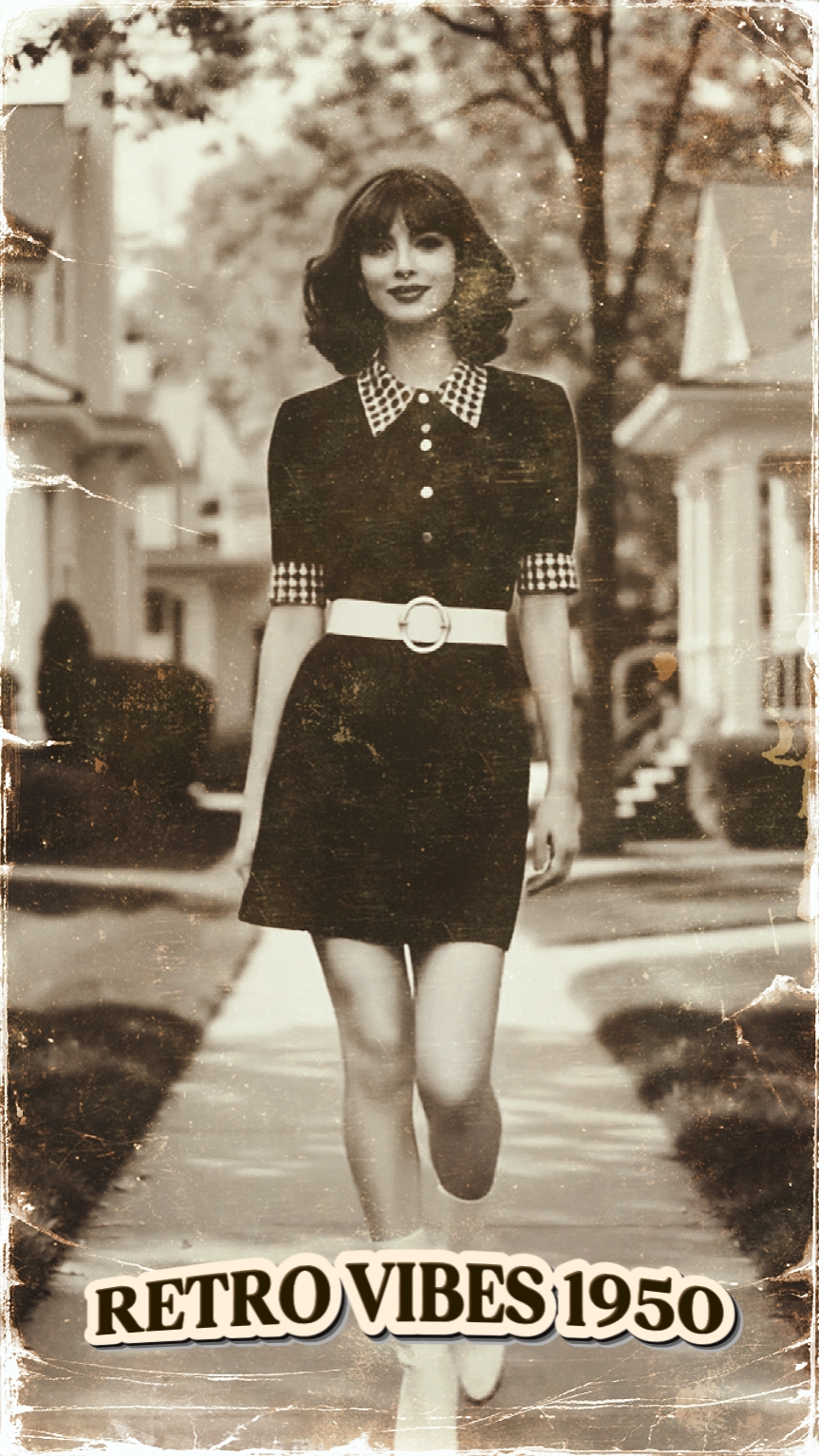 VIBRAS RETRAS 1950