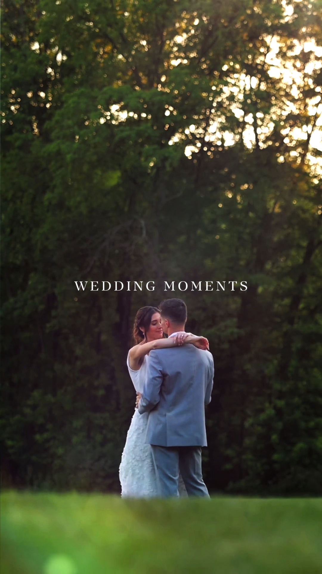 Moments de mariage