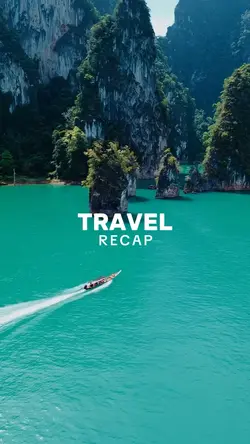 Travel recap