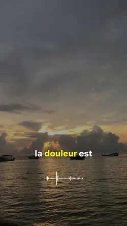 la douleur