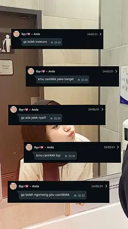 TREND NOTIF CHAT DOI