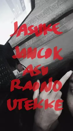 jasuke teks merah