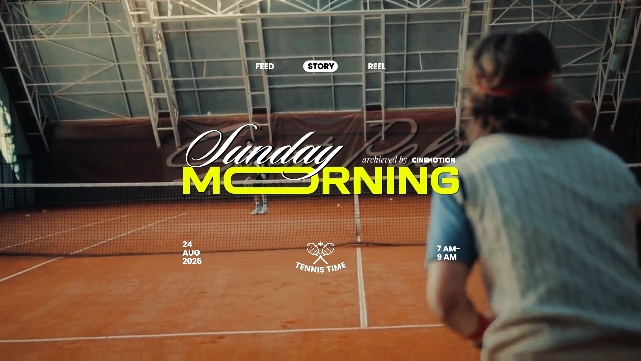 TENNIS VLOG