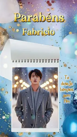 Feliz Aniversário 
