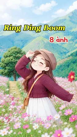 Ring Ding Boom 8 ảnh