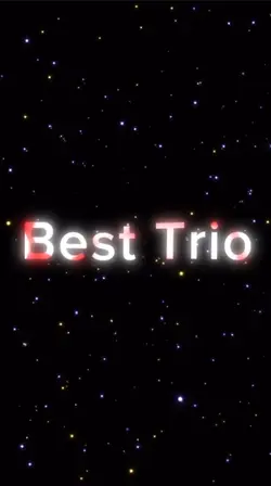 The best trio trend
