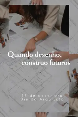 Dia do arquiteto 