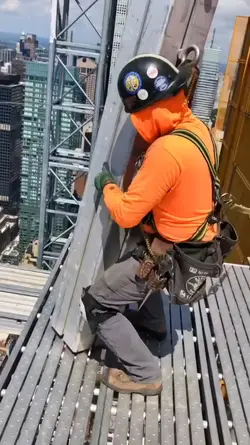 hardworking man