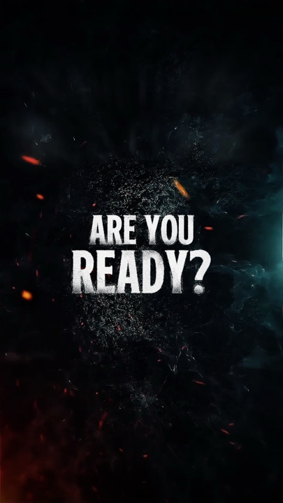 ARE YOU READY