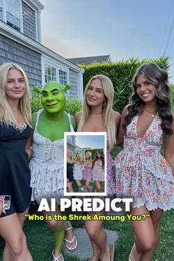AI Shrek Predict 