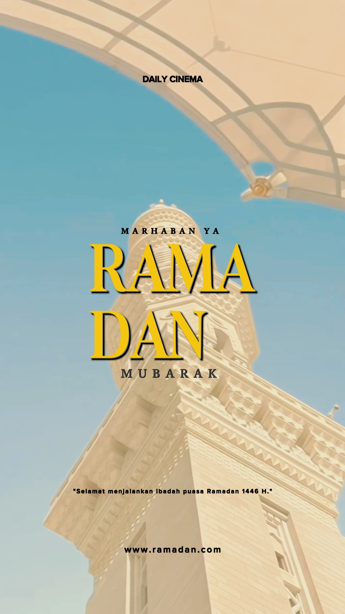 CINEMA RAMADAN 2025