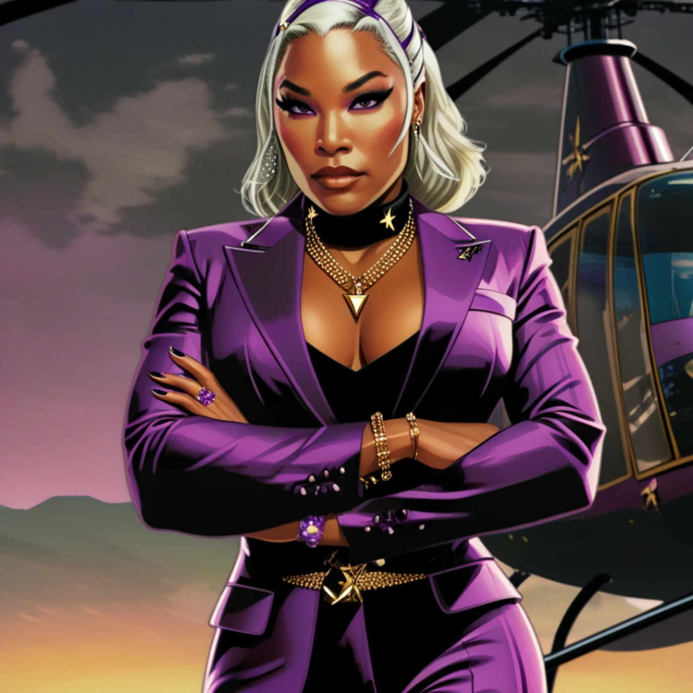 JADE CARGILL GTA 