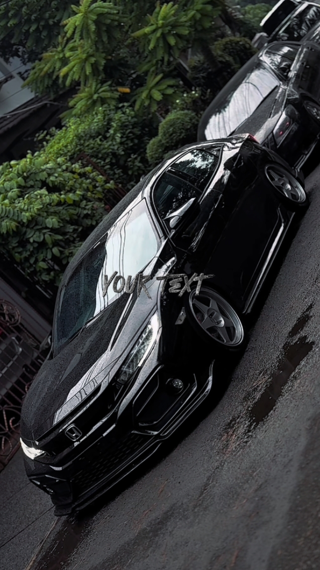 PLAIN JANE CAR
