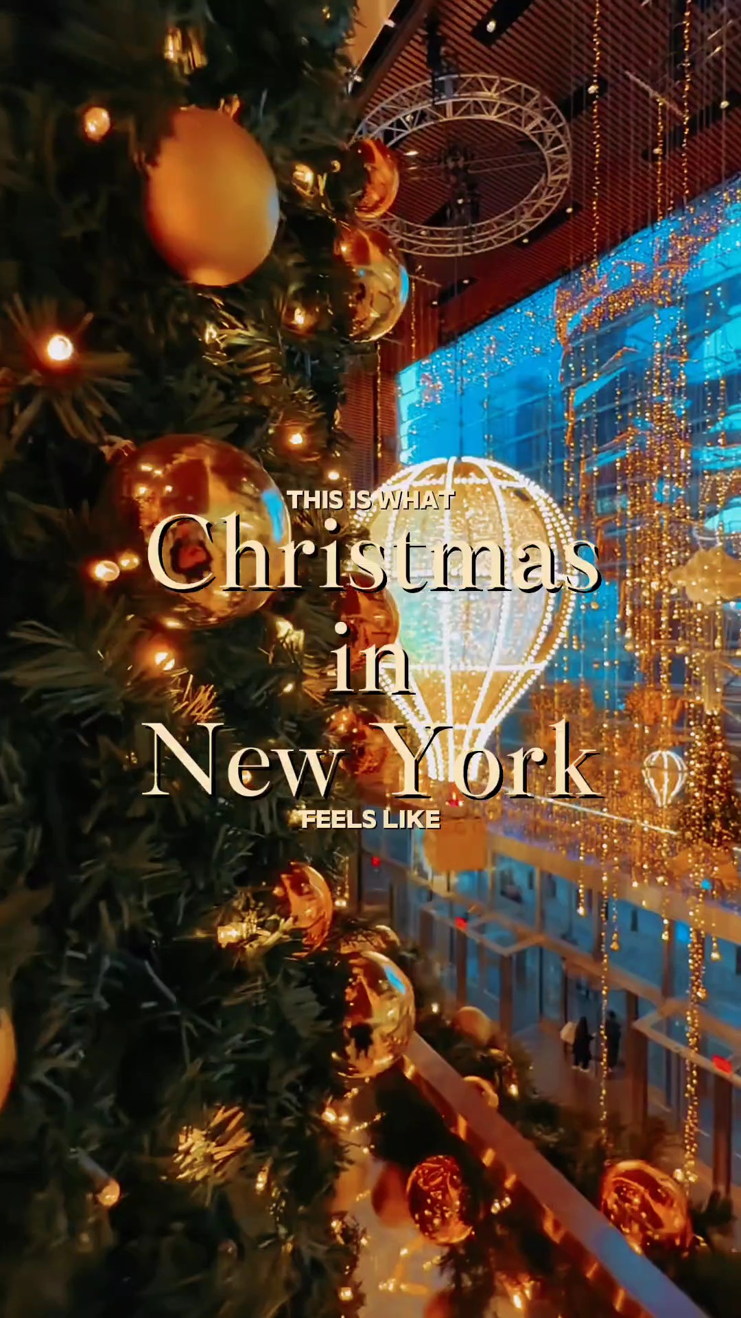Navidad en Nueva York