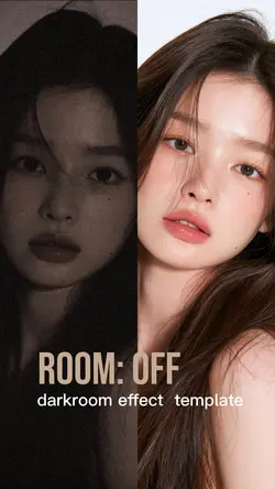 Room: OFF🩶暗がりテンプレ