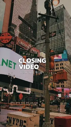 CLOSING VIDEO
