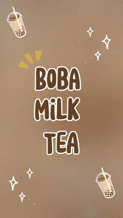 Boba Drink