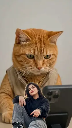 trend kucing lucu