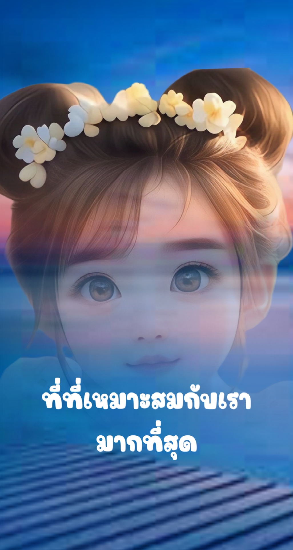 ที่ที่เหมาะสมกับเรา…