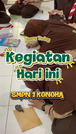 Kegiatan sekolah