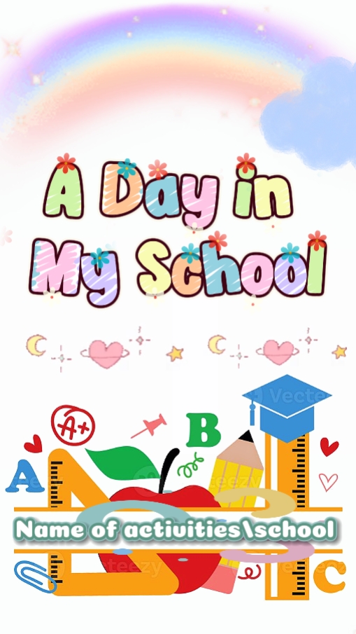 Day in my School 