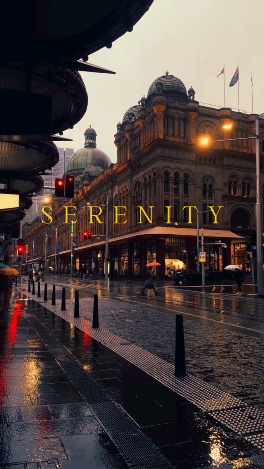SERENITY 