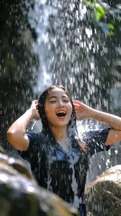 น้ำตก