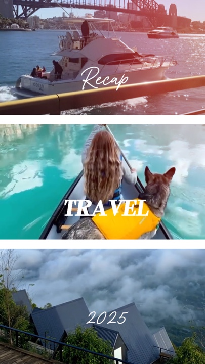 Recap travel 2025 🇺🇸