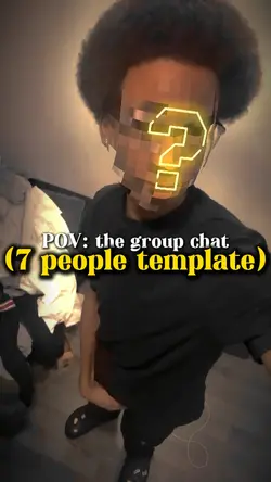 Group chat edit 🤩