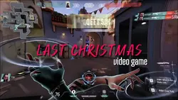 Last Christmas game