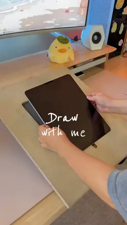 draw with me