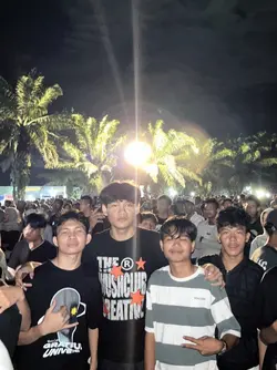 cuma selingkuhan km