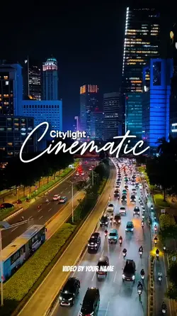Cinematic Citylight 