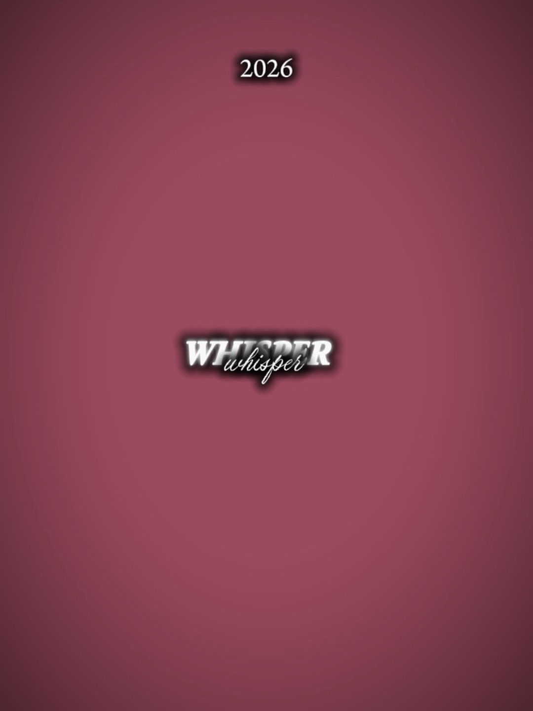 Wishper