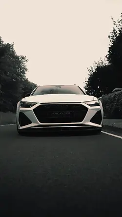 AUDI RS6 - CRAZY CAR