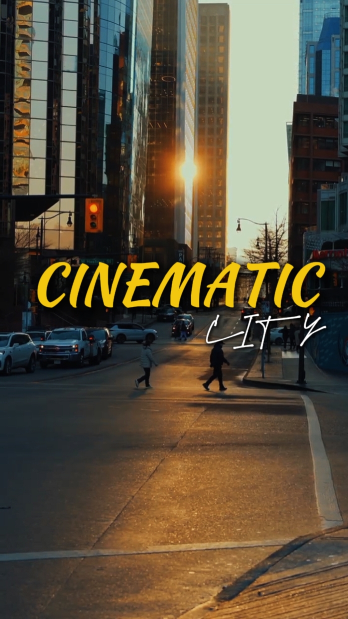CIDADE CINEMÁTICA