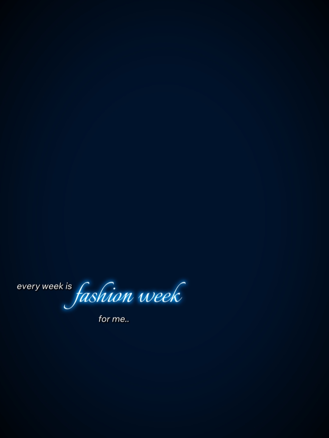 Linggo ng Fashion 